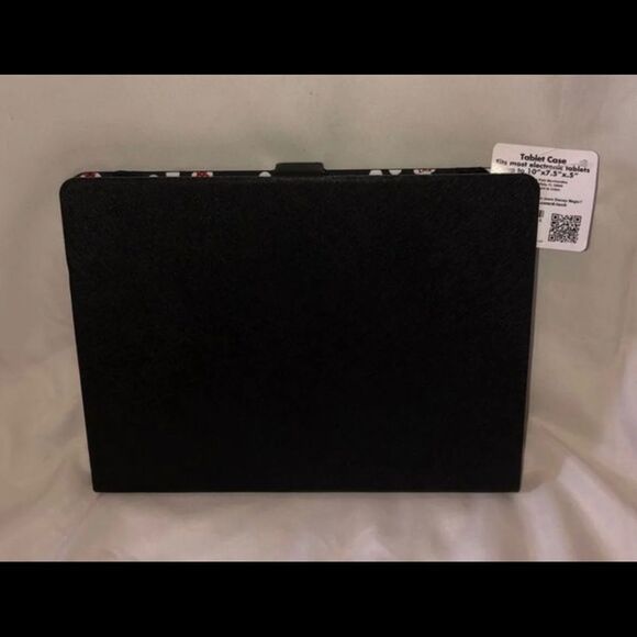 Disney Parks Minnie Icon Bow Tablet case. - Picture 3 of 7